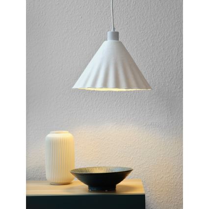 Osram - Pakabinamas šviestuvas PULP su laidu 1xE27/9W/230V, skersmuo 31 cm