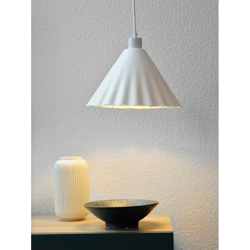 Osram - Pakabinamas šviestuvas PULP su laidu 1xE27/9W/230V, skersmuo 31 cm