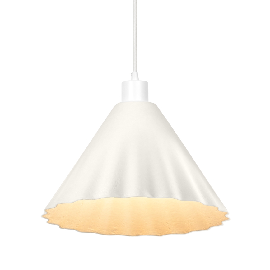 Osram - Pakabinamas šviestuvas PULP su laidu 1xE27/9W/230V, skersmuo 31 cm