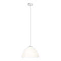 Osram - Pakabinamas šviestuvas su laidu CAMEL BELL 1xE27/9W/230V skersmuo 37,5 cm