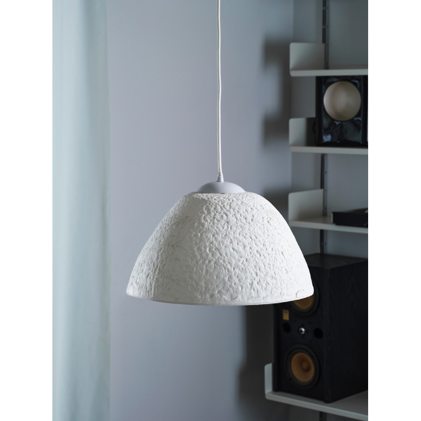 Osram - Pakabinamas šviestuvas su laidu CAMEL BELL 1xE27/9W/230V skersmuo 37,5 cm