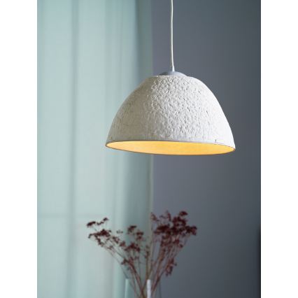 Osram - Pakabinamas šviestuvas su laidu CAMEL BELL 1xE27/9W/230V skersmuo 37,5 cm