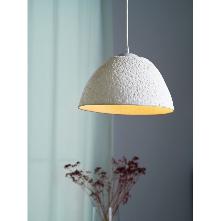 Osram - Pakabinamas šviestuvas su laidu CAMEL BELL 1xE27/9W/230V skersmuo 37,5 cm