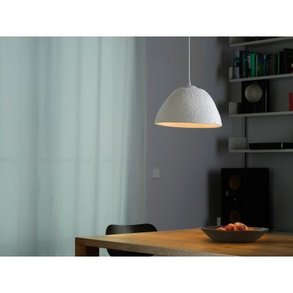 Osram - Pakabinamas šviestuvas su laidu CAMEL BELL 1xE27/9W/230V skersmuo 37,5 cm
