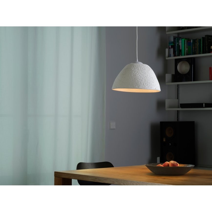 Osram - Pakabinamas šviestuvas su laidu CAMEL BELL 1xE27/9W/230V skersmuo 37,5 cm