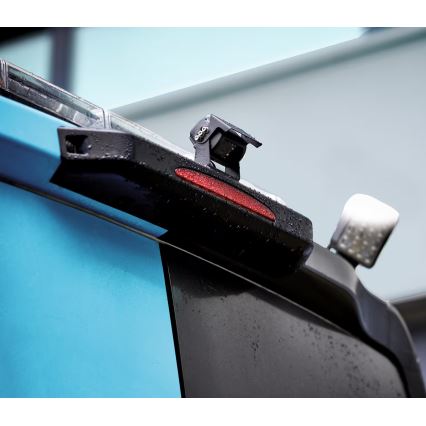 Osram - Atbulinė kamera ROADSIGHT OCS700N Full HD 1080p 12/24V IP67 + nuotolinis valdymas