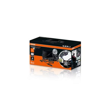 Osram - Atbulinė kamera ROADSIGHT OCS700N Full HD 1080p 12/24V IP67 + nuotolinis valdymas