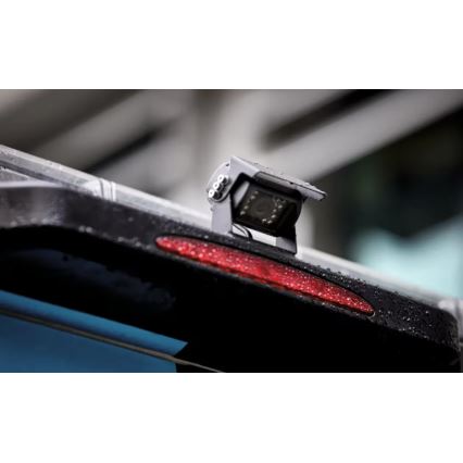 Osram - Parkavimo kamera ROADSIGHT OCS700N Full HD 720p 12/24V IP67