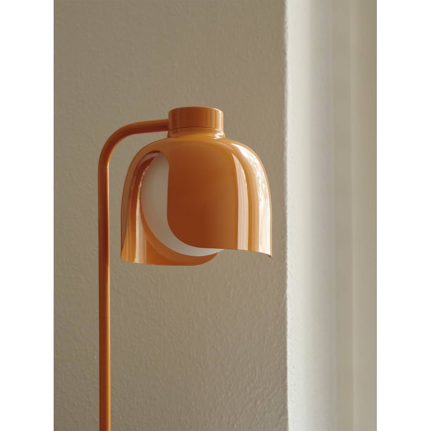 Osram - pastatoma lempa DECOR COROLLE 1xE27/15W/230V oranžinė