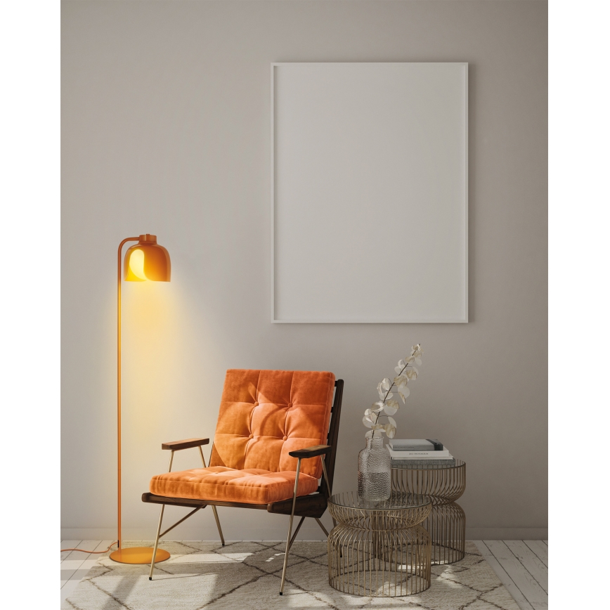 Osram - pastatoma lempa DECOR COROLLE 1xE27/15W/230V oranžinė