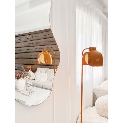 Osram - pastatoma lempa DECOR COROLLE 1xE27/15W/230V oranžinė