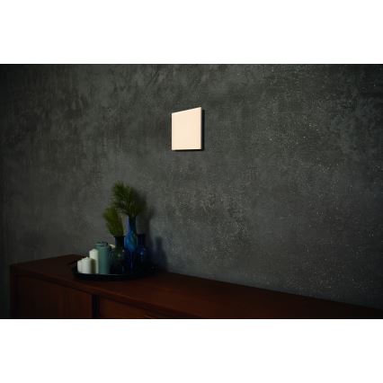 Osram - Paviršinė LED panelė PLANON LED/20W/230V 3000K 30x30 cm balta
