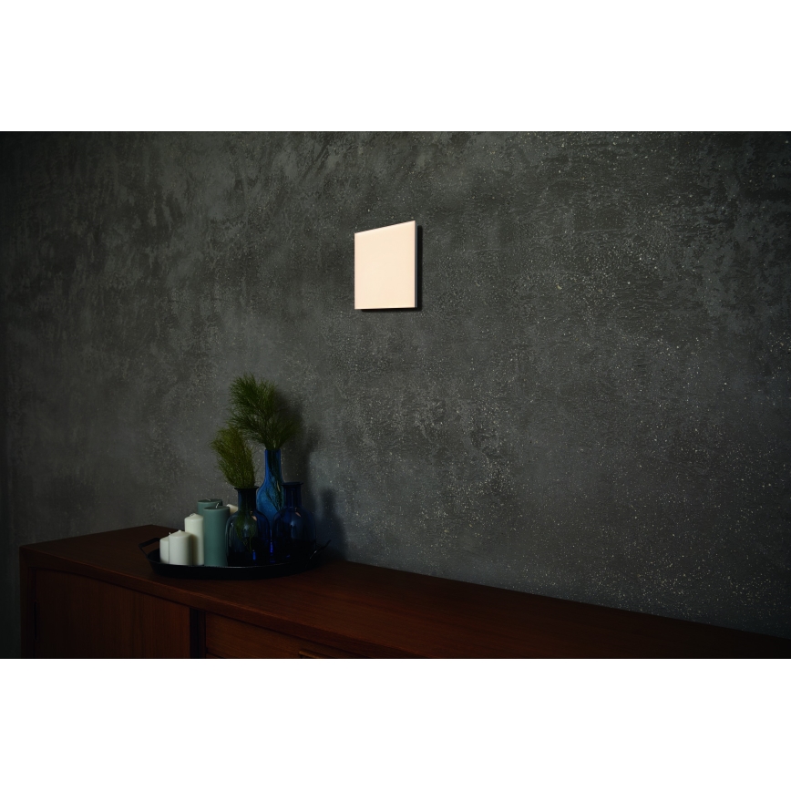 Osram - Paviršinė LED panelė PLANON LED/20W/230V 3000K 30x30 cm balta