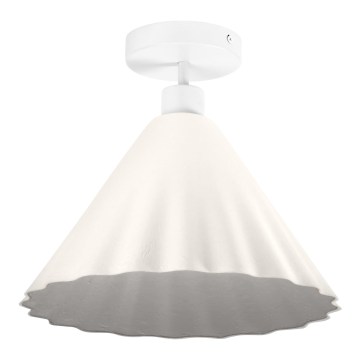 Osram - Paviršinis lubų šviestuvas PULP 1xE27/9W/230V skers. 31 cm