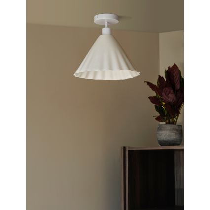 Osram - Paviršinis lubų šviestuvas PULP 1xE27/9W/230V skers. 31 cm