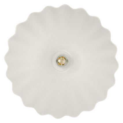 Osram - Paviršinis lubų šviestuvas PULP 1xE27/9W/230V skers. 31 cm