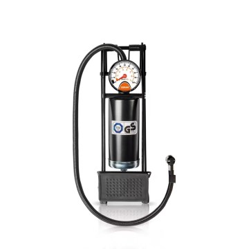 Osram - Pedalinė oro pompa su manometru TYREINFLATE 10 ESSENTIAL OFP10ESN