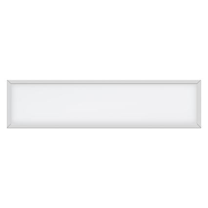 Osram - PLANON paviršinė LED panelė, 40 W, 230 V, 3000 K, 30 x 120 cm, balta