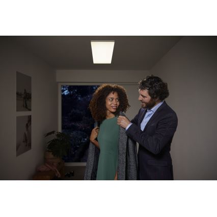 Osram - PLANON paviršinė LED panelė LED/30W/230V 3000K 10x120 cm balta