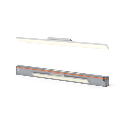 Osram - PLANON paviršinė LED panelė LED/30W/230V 3000K 10x120 cm balta