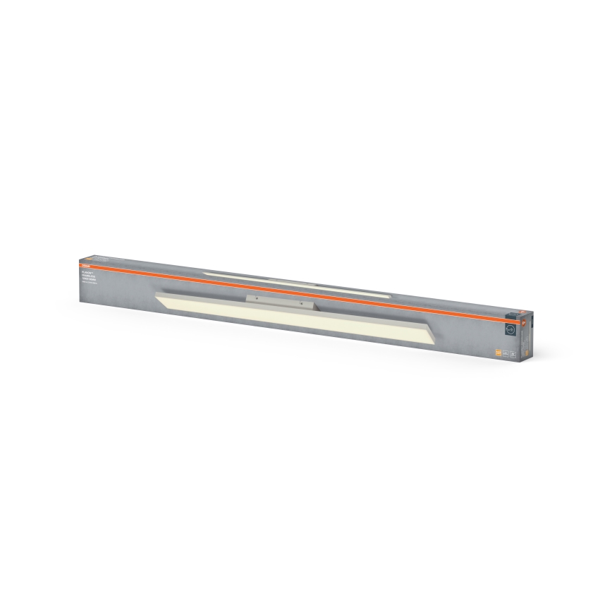 Osram - PLANON paviršinė LED panelė LED/30W/230V 3000K 10x120 cm balta