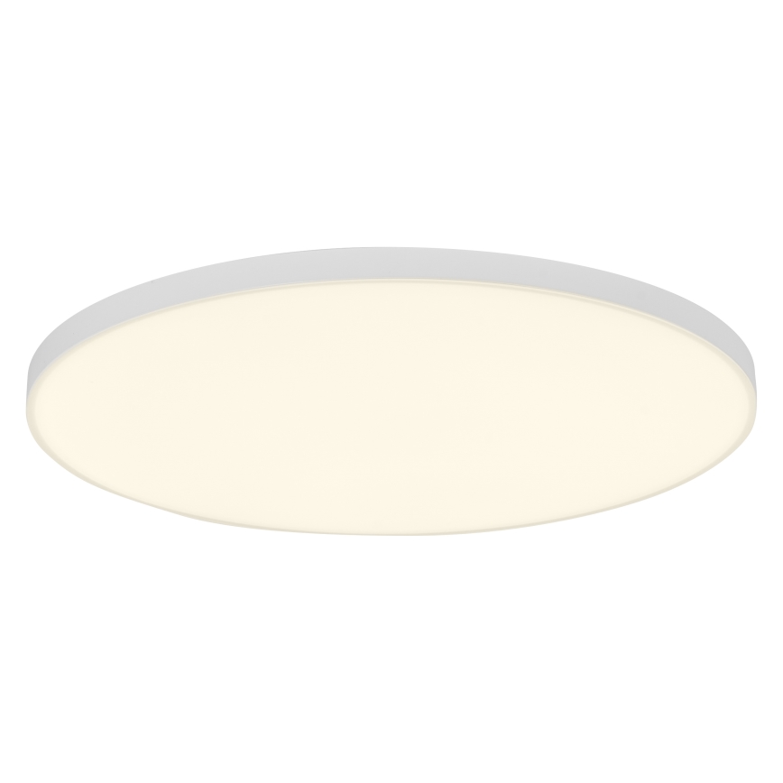 Osram - PLANON prie paviršiaus montuojama LED panelė, 28 W, 230 V, 3000 K, Ø 45 cm, balta
