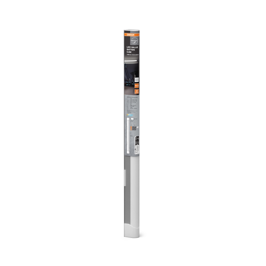 Osram - po spintelėmis montuojamas LED šviestuvas BATTEN LED/10W/230V 60 cm