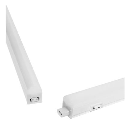 Osram - po spintelėmis montuojamas LED šviestuvas BATTEN LED/4W/230V 30 cm
