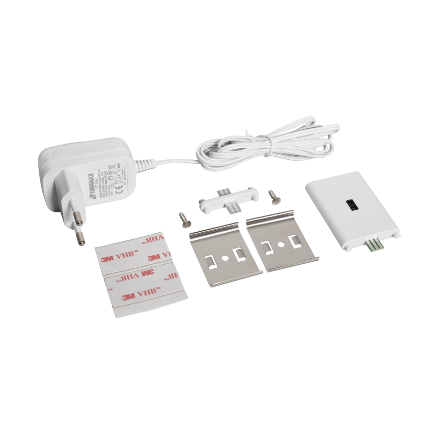 Osram - dimeriuojamas LED šviestuvas po spintelės su judesio jutikliu CABINET LED/18W/230V 3000K 50 cm baltas