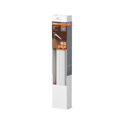 Osram - LED reguliuojamo ryškumo po spintelės šviestuvas su judesio jutikliu CABINET LED/6W/230V 3000K 30 cm balta