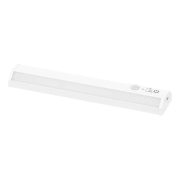 Osram - po spintelės montuojamas LED šviestuvas su jutikliu MOBILE LED/1W/3,7V 500 mAh 20 cm