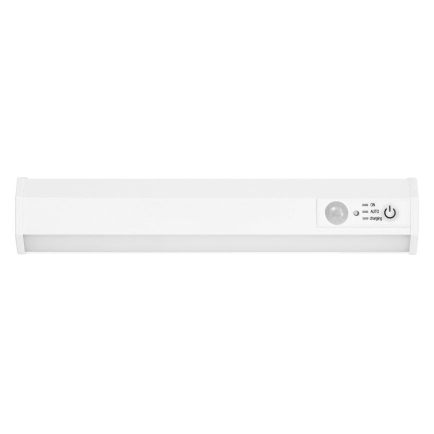 Osram - po spintelės montuojamas LED šviestuvas su jutikliu MOBILE LED/1W/3,7V 500 mAh 20 cm