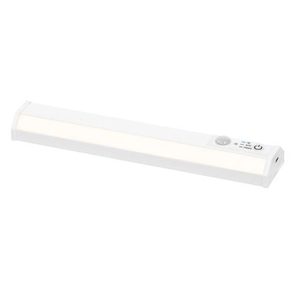 Osram - po spintelės montuojamas LED šviestuvas su jutikliu MOBILE LED/1W/3,7V 500 mAh 20 cm