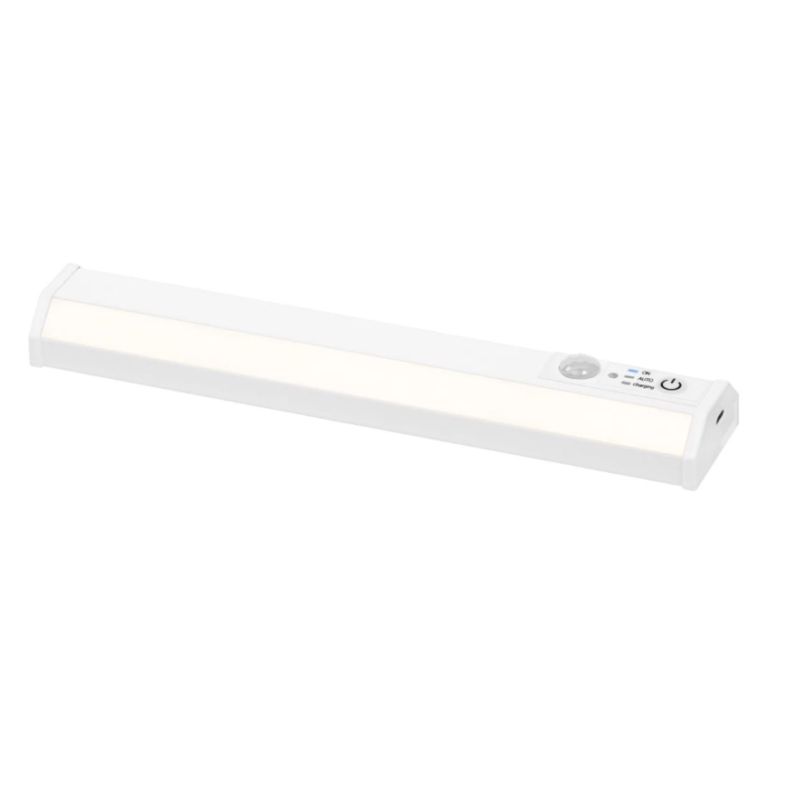 Osram - po spintelės montuojamas LED šviestuvas su jutikliu MOBILE LED/1W/3,7V 500 mAh 20 cm