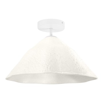 Osram - Prie lubų montuojamas šviestuvas LOTUS LEAF 1xE27/9W/230V skersm. 39,6 cm