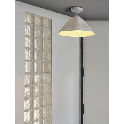 Osram - Prie lubų montuojamas šviestuvas LOTUS LEAF 1xE27/9W/230V skersm. 39,6 cm