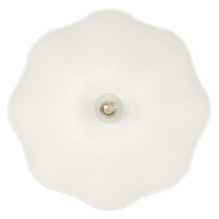 Osram - Prie lubų montuojamas šviestuvas LOTUS LEAF 1xE27/9W/230V skersm. 39,6 cm