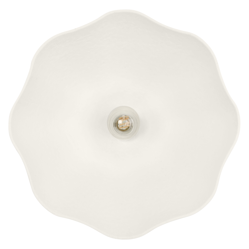 Osram - Prie lubų montuojamas šviestuvas LOTUS LEAF 1xE27/9W/230V skersm. 39,6 cm