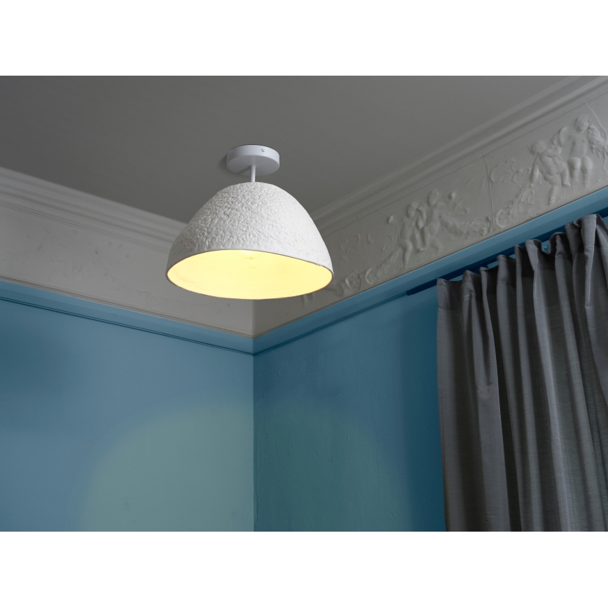 Osram - Prie lubų tvirtinamas šviestuvas CAMEL BELL 1xE27/9W/230V skersmuo 37,5 cm
