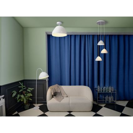 Osram - Prie lubų tvirtinamas šviestuvas CAMEL BELL 1xE27/9W/230V skersmuo 37,5 cm