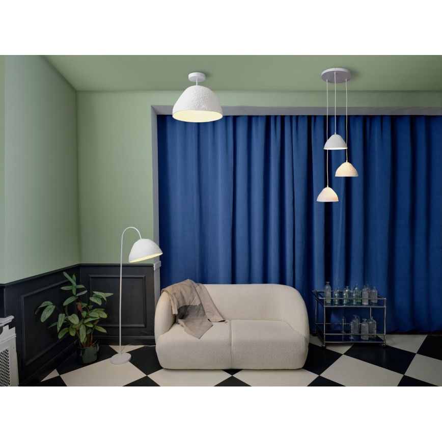 Osram - Prie lubų tvirtinamas šviestuvas CAMEL BELL 1xE27/9W/230V skersmuo 37,5 cm