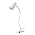 Osram - Prisegama lempa CLIP STEP FLEX 1xGU10/5W/230V balta