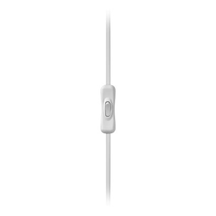 Osram - Prisegama lempa CLIP STEP FLEX 1xGU10/5W/230V balta