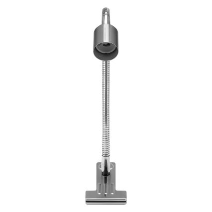Osram - Prisegama lempa CLIP TUBE FLEX 1xGU10/5W/230V matinis chromas