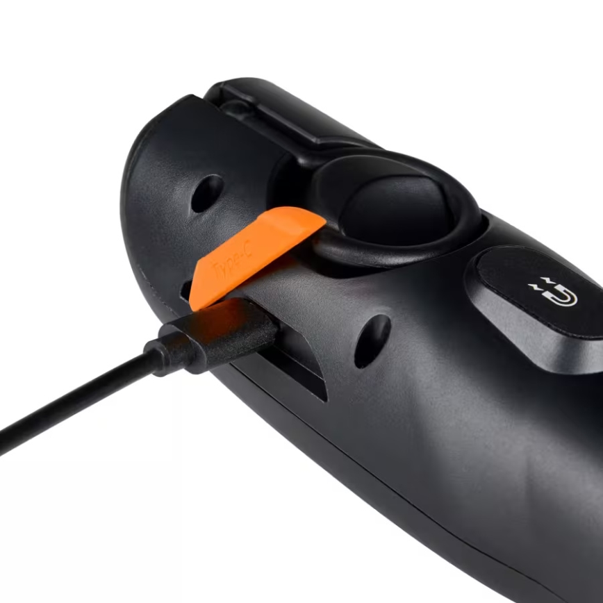 Osram - reguliuojamo ryškumo įkraunamas LED žibintuvėlis LEDINSPECT MINI250, LED/7W/3,7V, IP65, 2000 mAh