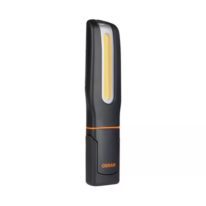 Osram - įkraunamas LED žibintuvėlis su reguliuojamu ryškumu LEDINSPECT MAX500 LED/16W/3,7V IP65 4500 mAh