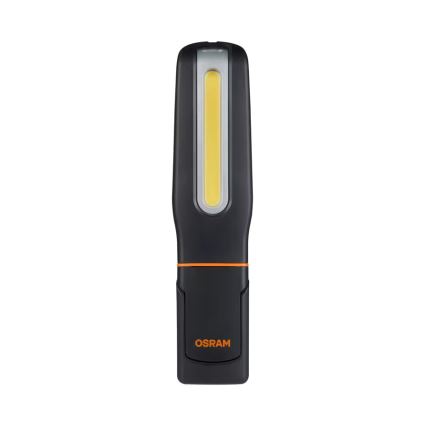 Osram - įkraunamas LED žibintuvėlis su reguliuojamu ryškumu LEDINSPECT MAX500 LED/16W/3,7V IP65 4500 mAh