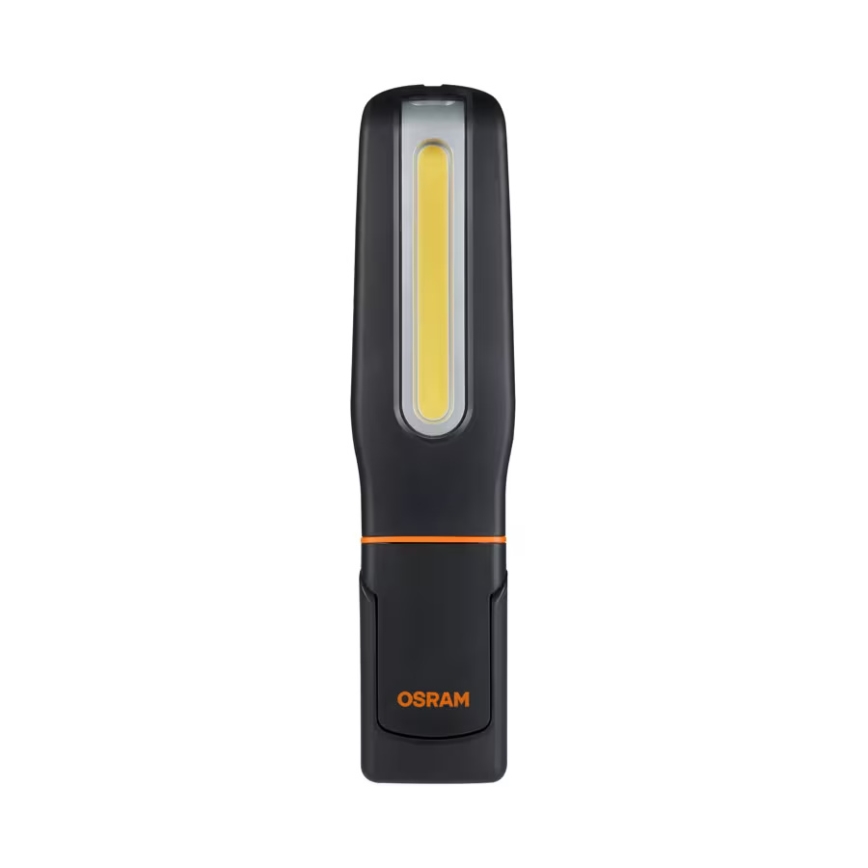 Osram - įkraunamas LED žibintuvėlis su reguliuojamu ryškumu LEDINSPECT MAX500 LED/16W/3,7V IP65 4500 mAh