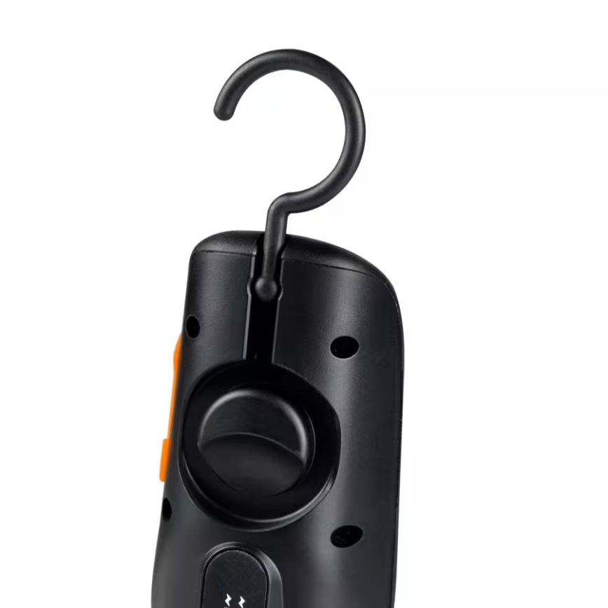 Osram - įkraunamas LED žibintuvėlis su reguliuojamu ryškumu LEDINSPECT MAX500 LED/16W/3,7V IP65 4500 mAh