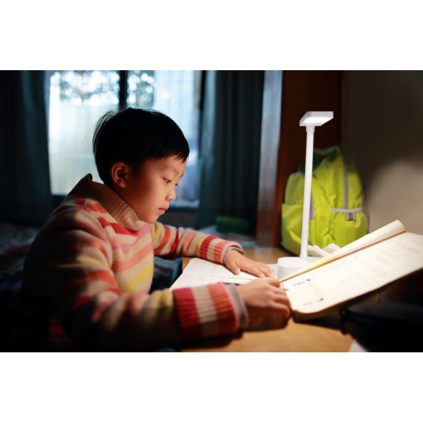 Osram - pritemdomas jutiklinis stalinis LED šviestuvas PANAN LED/5,2W/5V 1200 mAh CRI 90